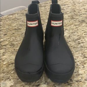 Hunter Boots